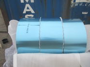 Anchura de aluminio azul/de oro de la tira los 0.20MM de la acción de la aleta diversa para el aire acondicionado