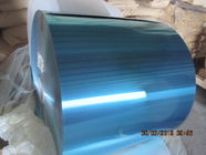 papel de aluminio hidrofílico del condensador del genio H18 de 0.094m m
